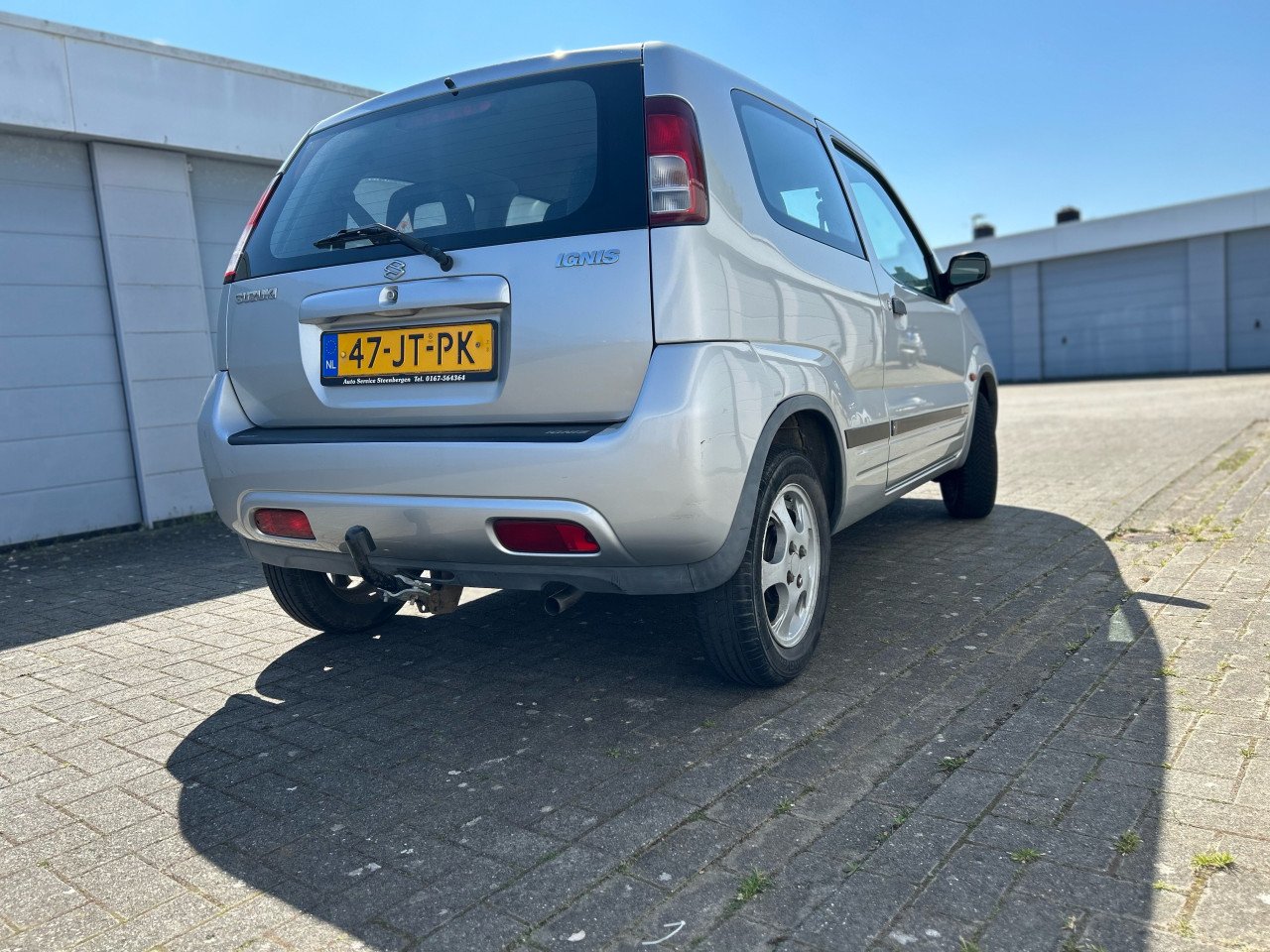 Suzuki Ignis 1.3 APK TOT 27-5-26