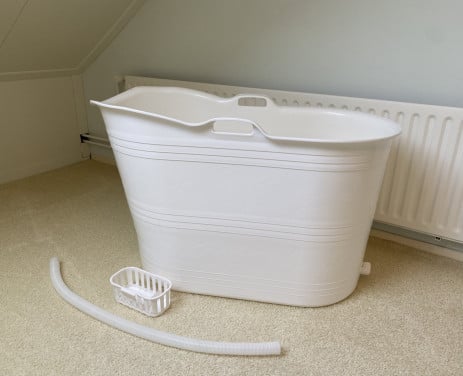 LIFEBATH EKEO | Zitbad 210L | Wit