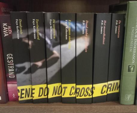 Boeken van James en Kellerman