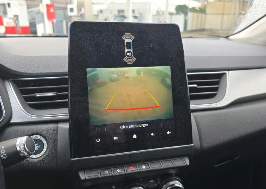 Renault Captur 1.6 e-tech plug-in hybrid 160 intens