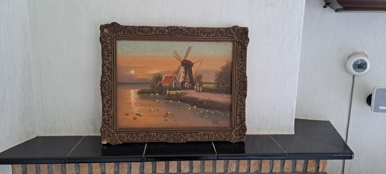 Schilderij