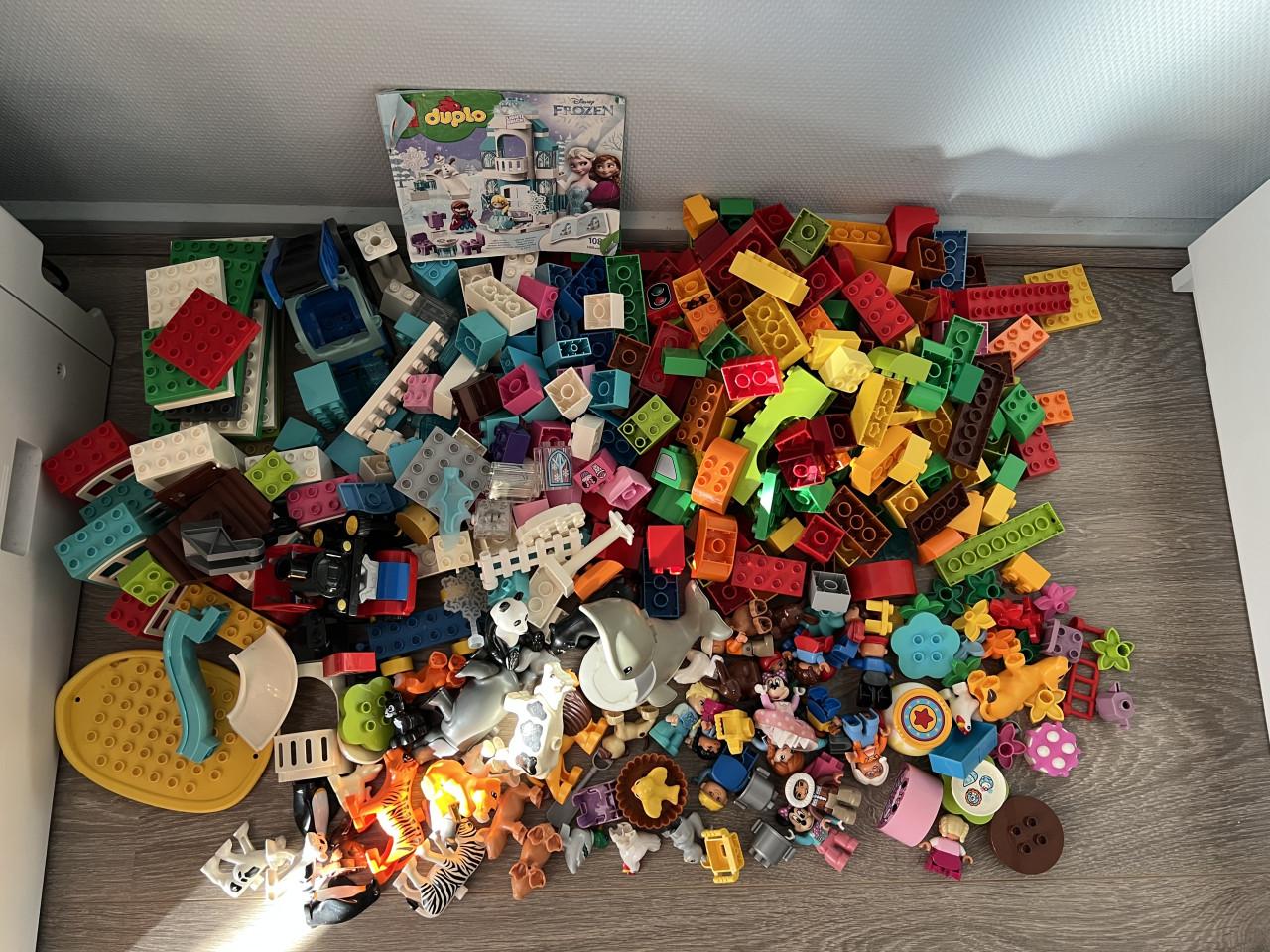LEGO Duplo grote partij