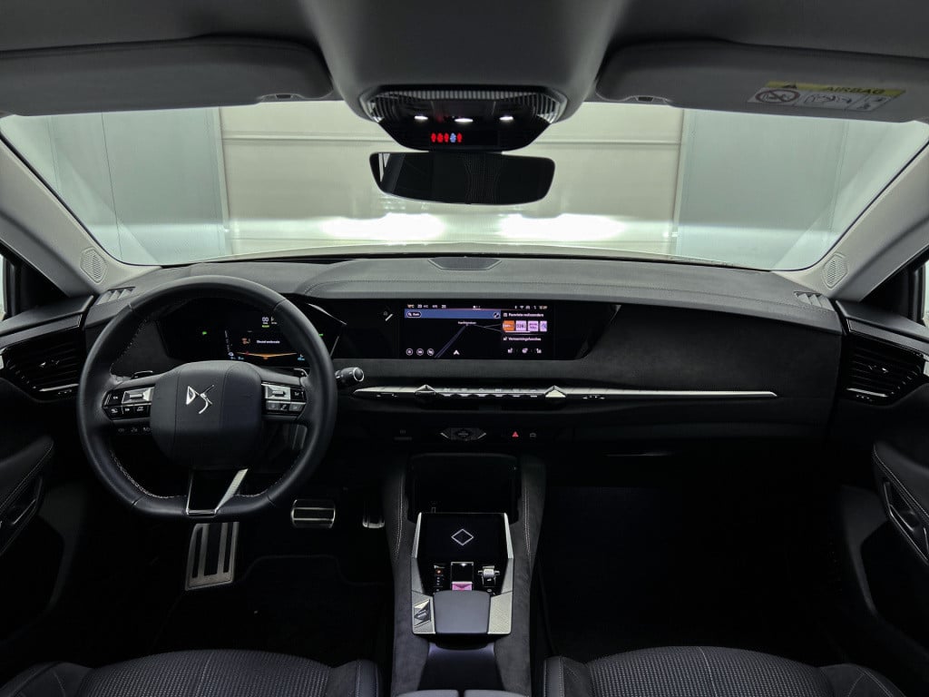 Ds Ds 4 225 pk e-tense performance line | rijklaar | head up display | stoe