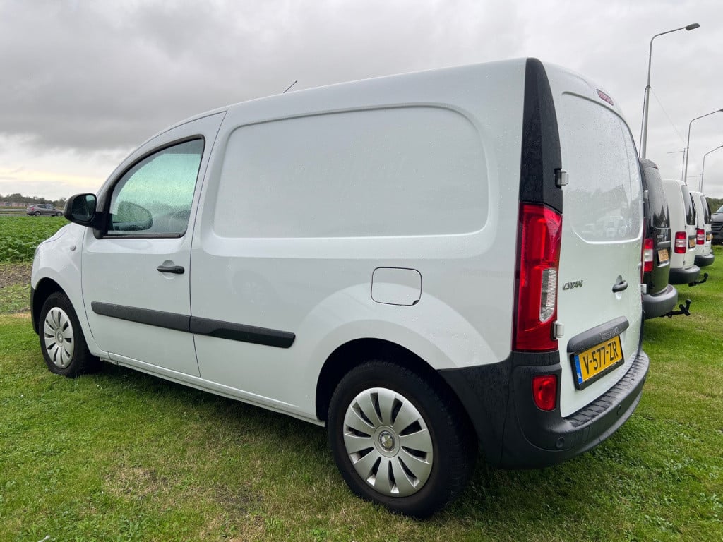 Mercedes-Benz Citan 108 cdi blueefficiency//nieuwstaat