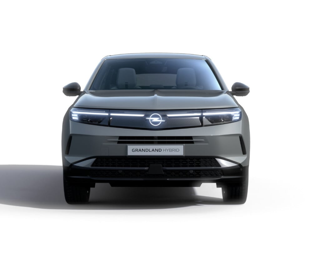Opel Grandland 1.2 turbo hybrid business edition || van mossel voorraadvoor