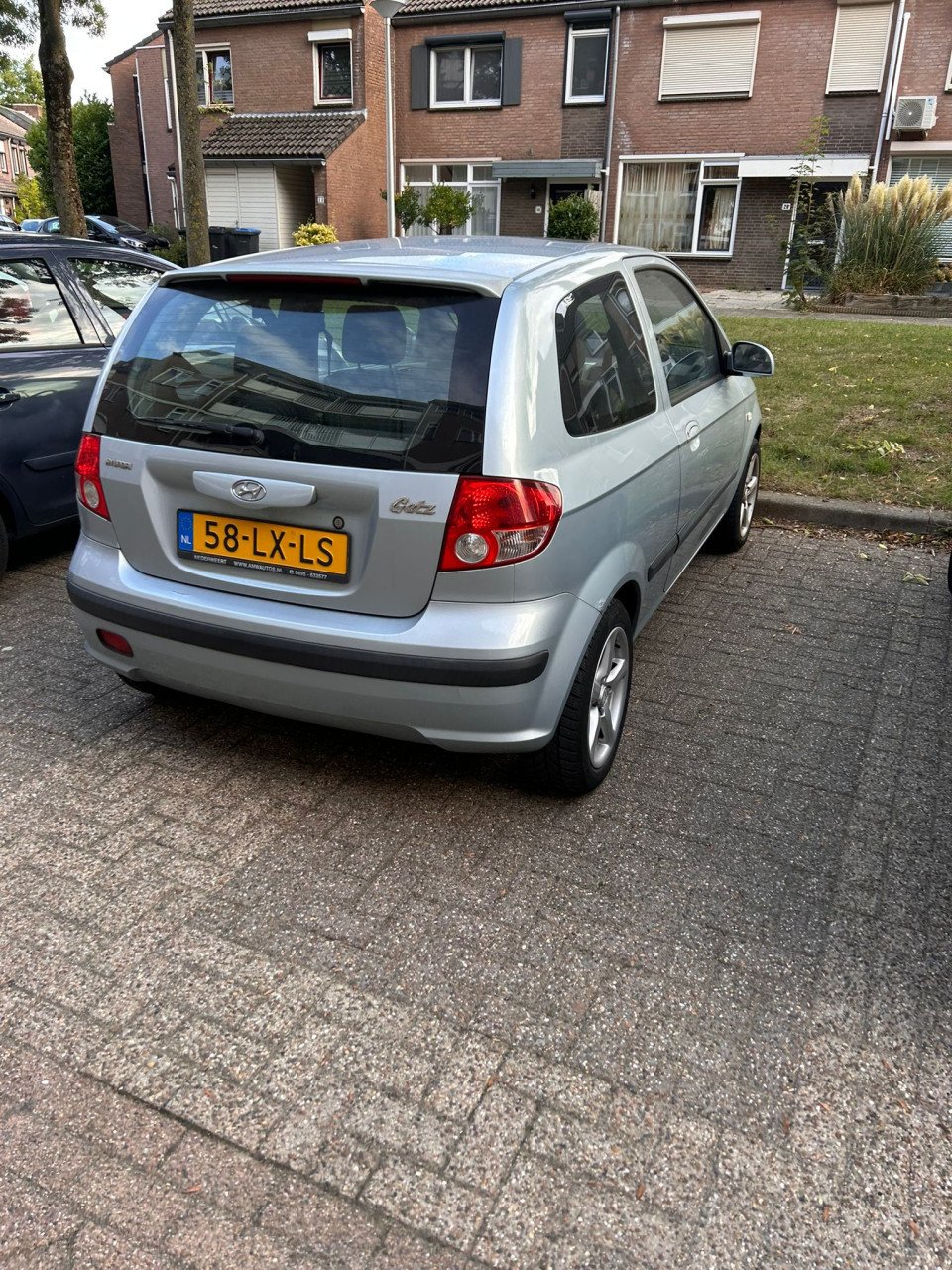 Hyundai Getz