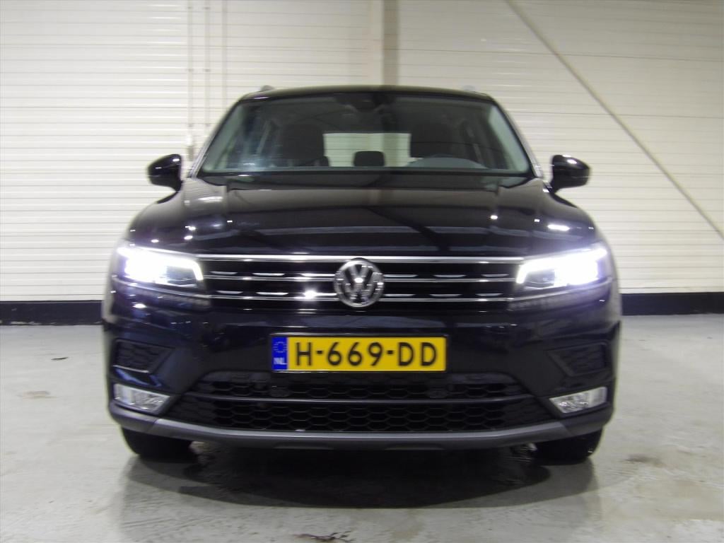 Volkswagen Tiguan 1.4 tsi act 150pk connected series