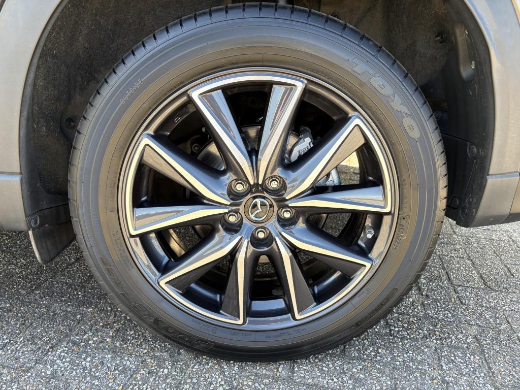 Mazda Cx-5 2.0 sag 160 ts+ 4wd trh. 100% dealeronderhouden
