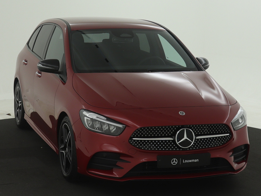 Mercedes-Benz B-Klasse 180 amg line | nightpakket | guard 360° voertuigbesc