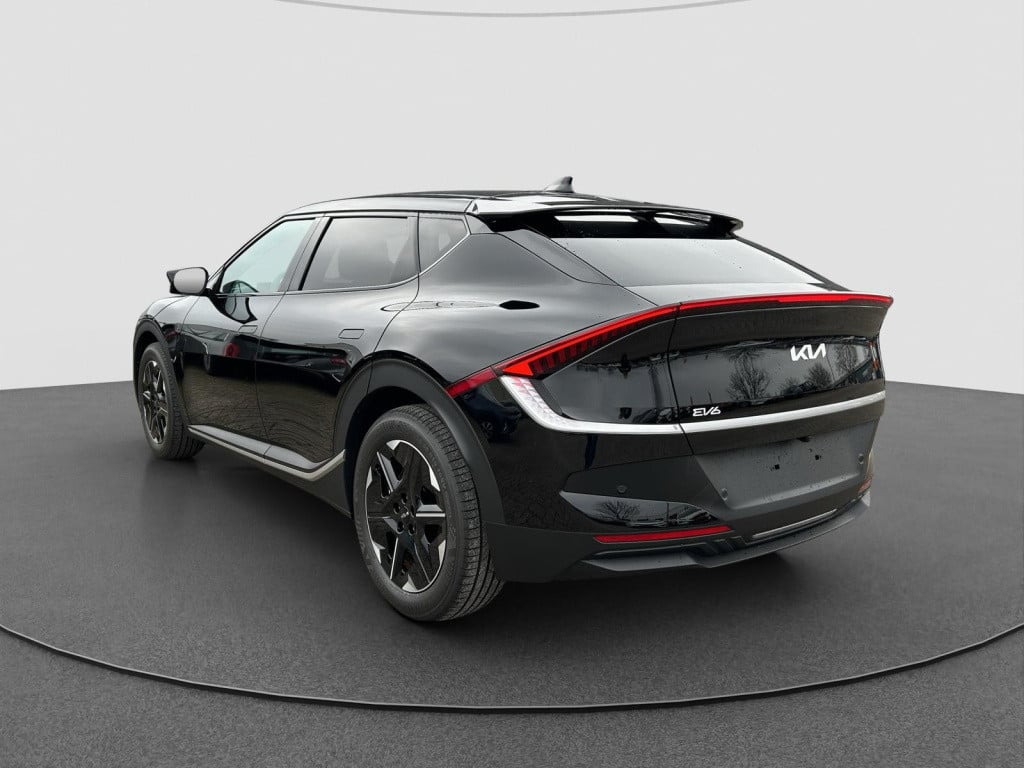 Kia Ev6 light edition 63 kwh | demo | navigatie | applecarplay / android au