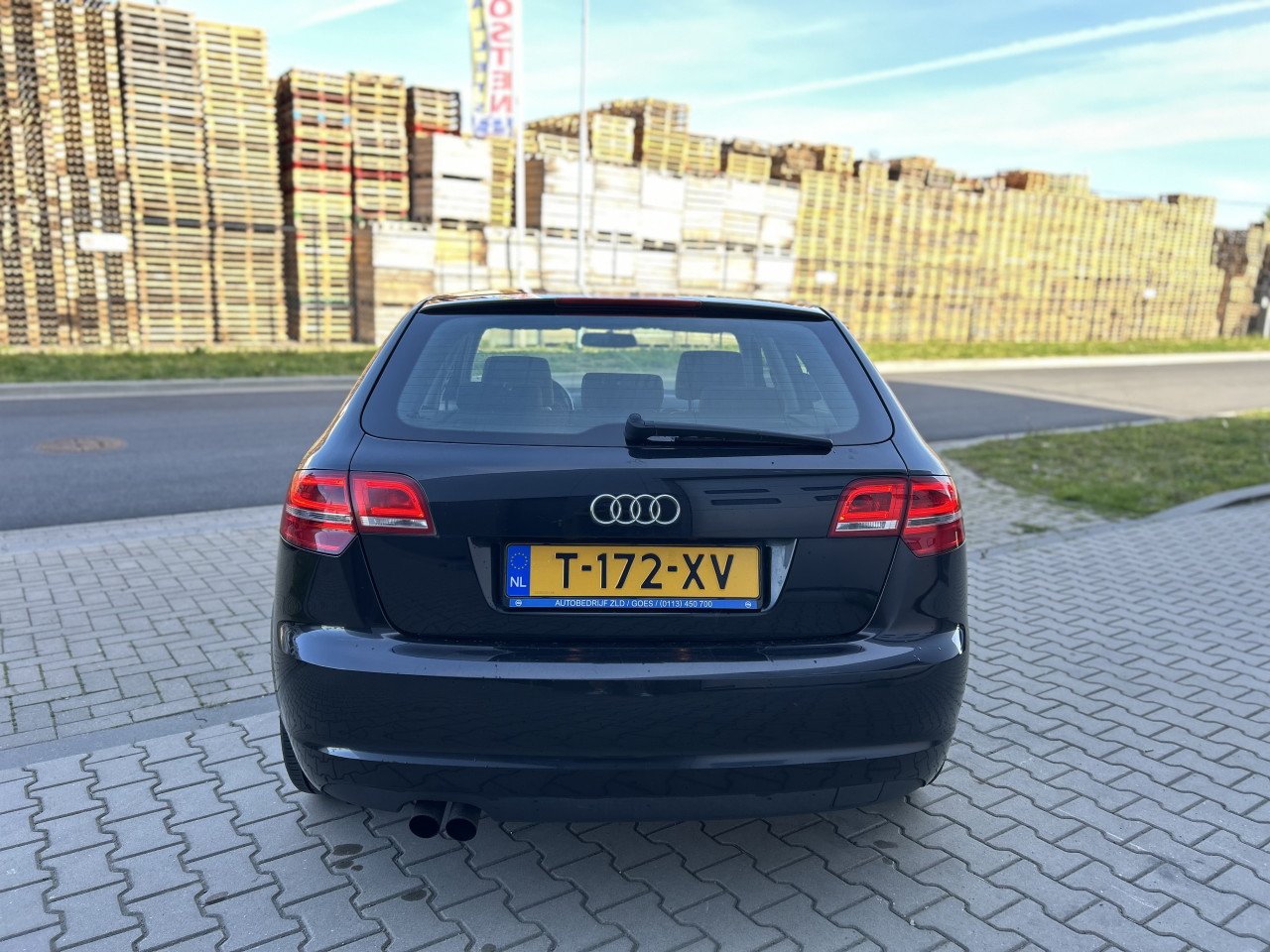 Audi A3 Sportback 1.8 TFSI Ambition Edition/APK/AIRCO