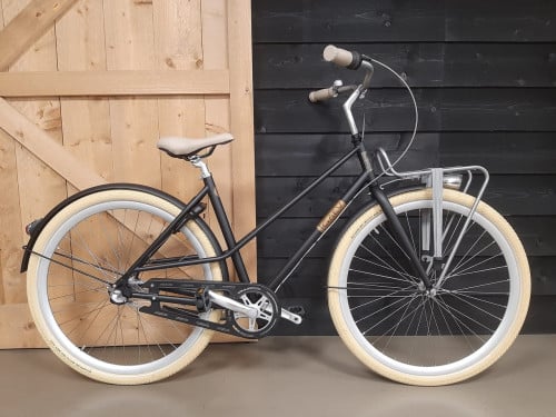 Leuke retro BSP Gaev met 3 versnellingen