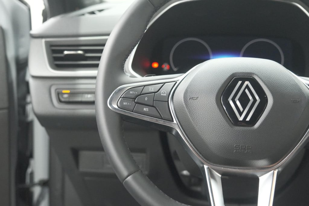 Renault Captur mild hybrid 160 edc techno | camera | navigatie | apple carp