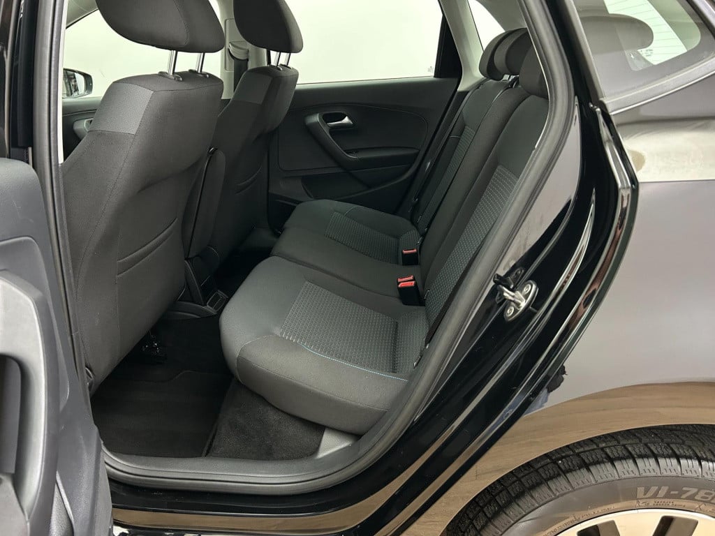 Volkswagen Polo occasion 1.0 bluemotion edition | zwart | tweedehands volks
