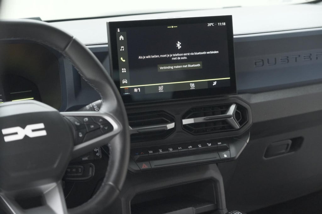 Dacia Duster tce 130 mild hybrid expression | camera | stoelverwarming | ap