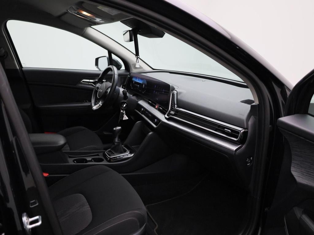 Kia Sportage 1.6 t-gdi mhev dynamicline | lmv | parkeer sensoren | virtual 