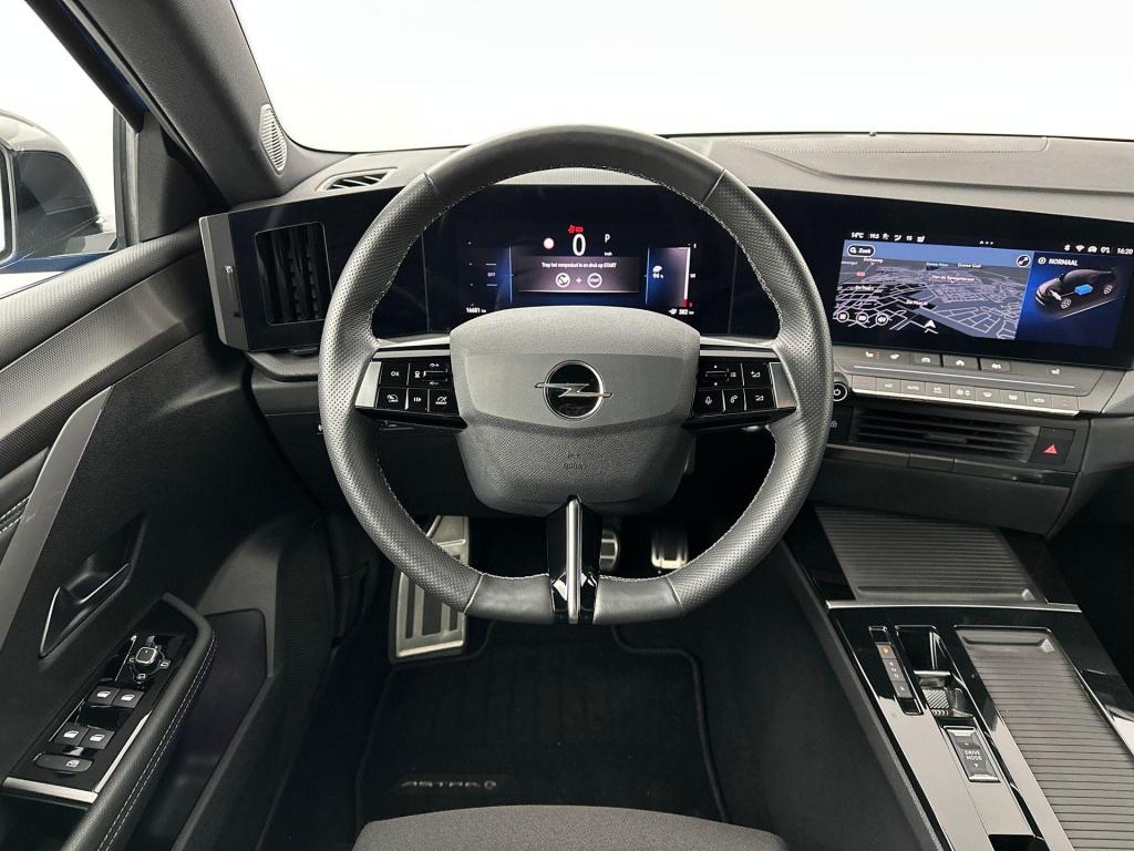 Opel Astra electric 54 kwh gs | apple carplay & android auto | stuur & stoe