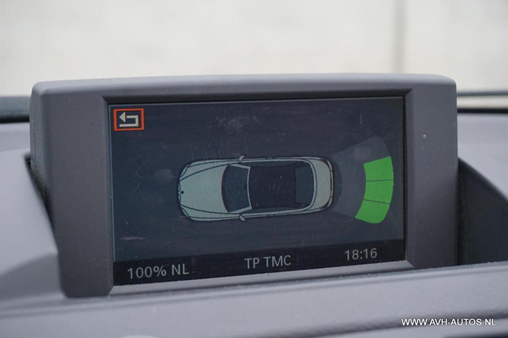 BMW 1 Serie cabrio 118i high executive