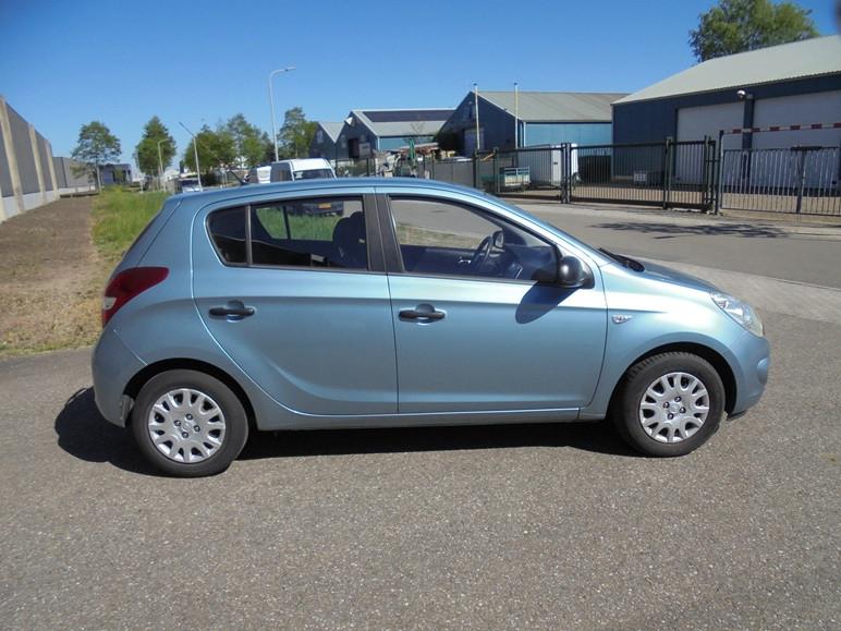 Hyundai I20 1.2i i-Drive/5 Deurs/AIRCO/Elek.pakket/BJ 2011/KMST 151.767+NAP