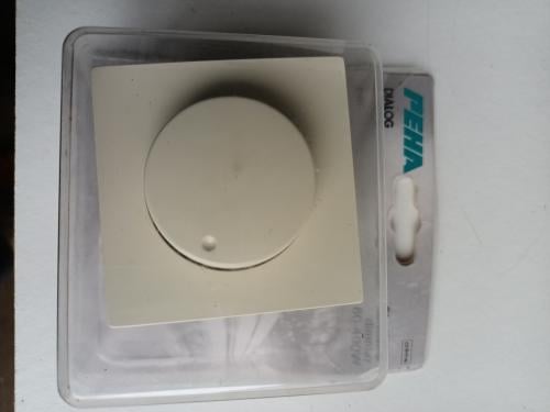 Inbouw dimmer