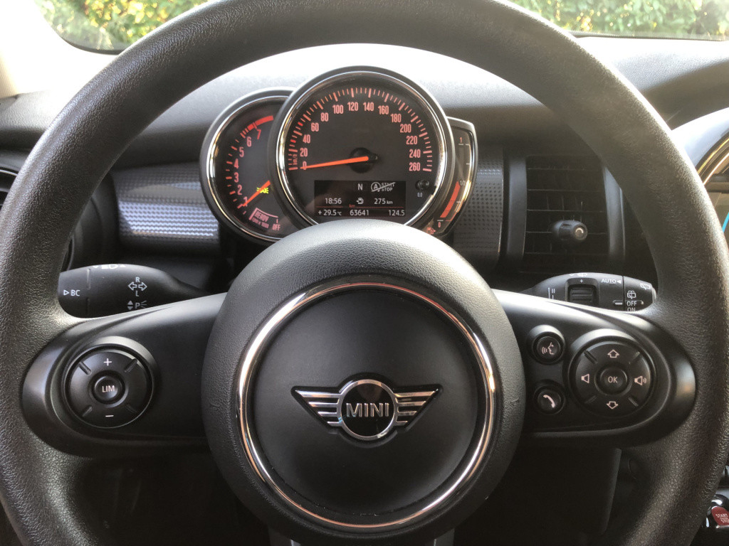 Mini Cooper mini 1.5i 136pk chili 3-drs