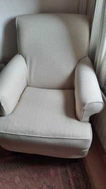Mooie fauteuil