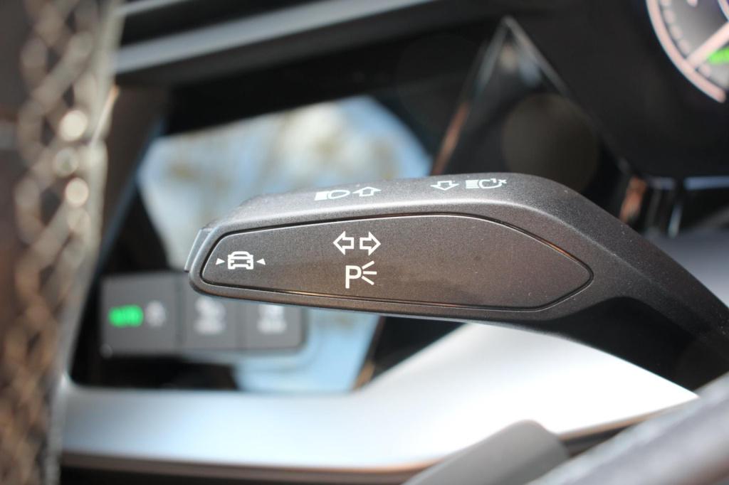 Audi A3 sportback 45 tfsi e s-line - matrix - turbo blauw - dab - virtual c