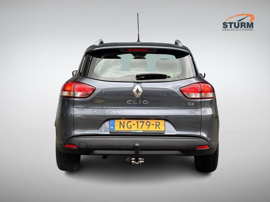 Renault Clio estate 0.9 tce zen | trekhaak | navigatie | cruise control | a