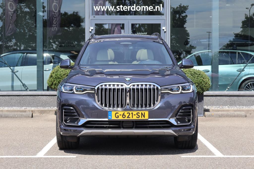 BMW X7 xdrive40i 6p. l 340 pk l panodak l laser l head-up l soft close l 35
