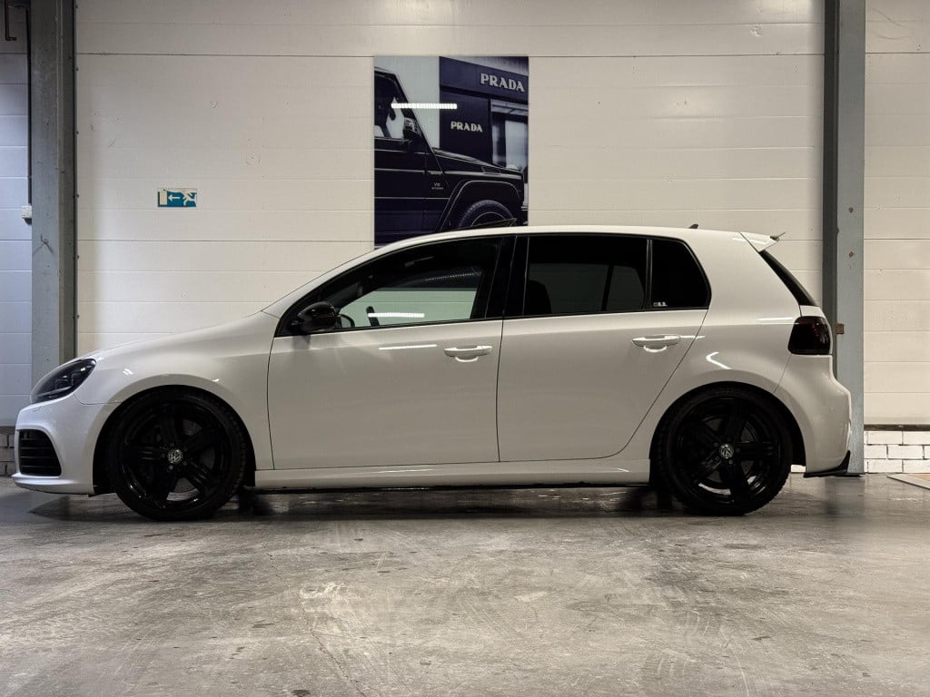Volkswagen Golf 2.0 tsi r 4motion keyless dsg leder dakraam