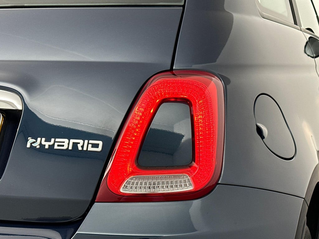 Fiat 500 1.0 hybrid lounge