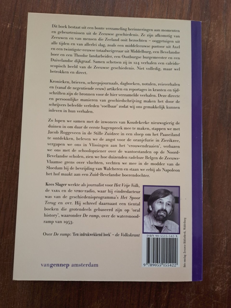 De Zeeuwse Geschiedenis in meer dan 100 verhalen