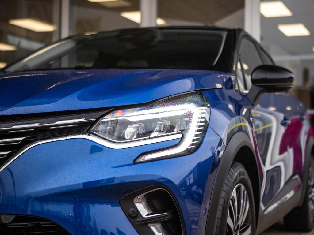 Renault Captur e-tech hybrid 145pk iconic automaat | panoramadak | 360 came