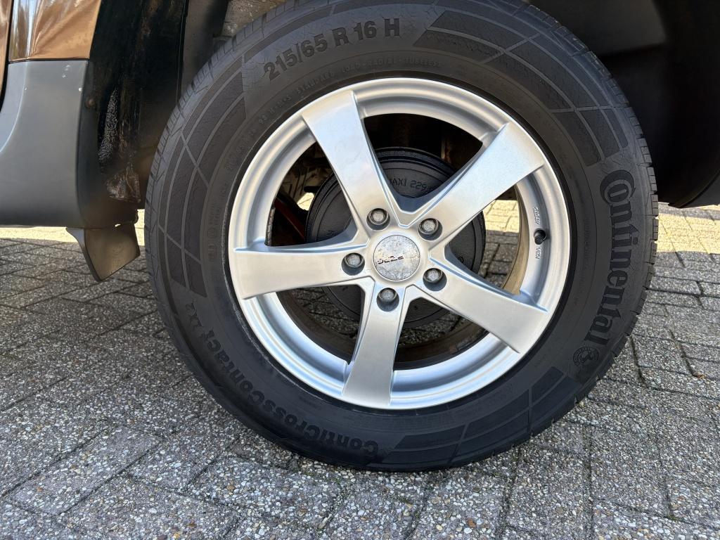 Dacia Duster 1.6 duster 2wd