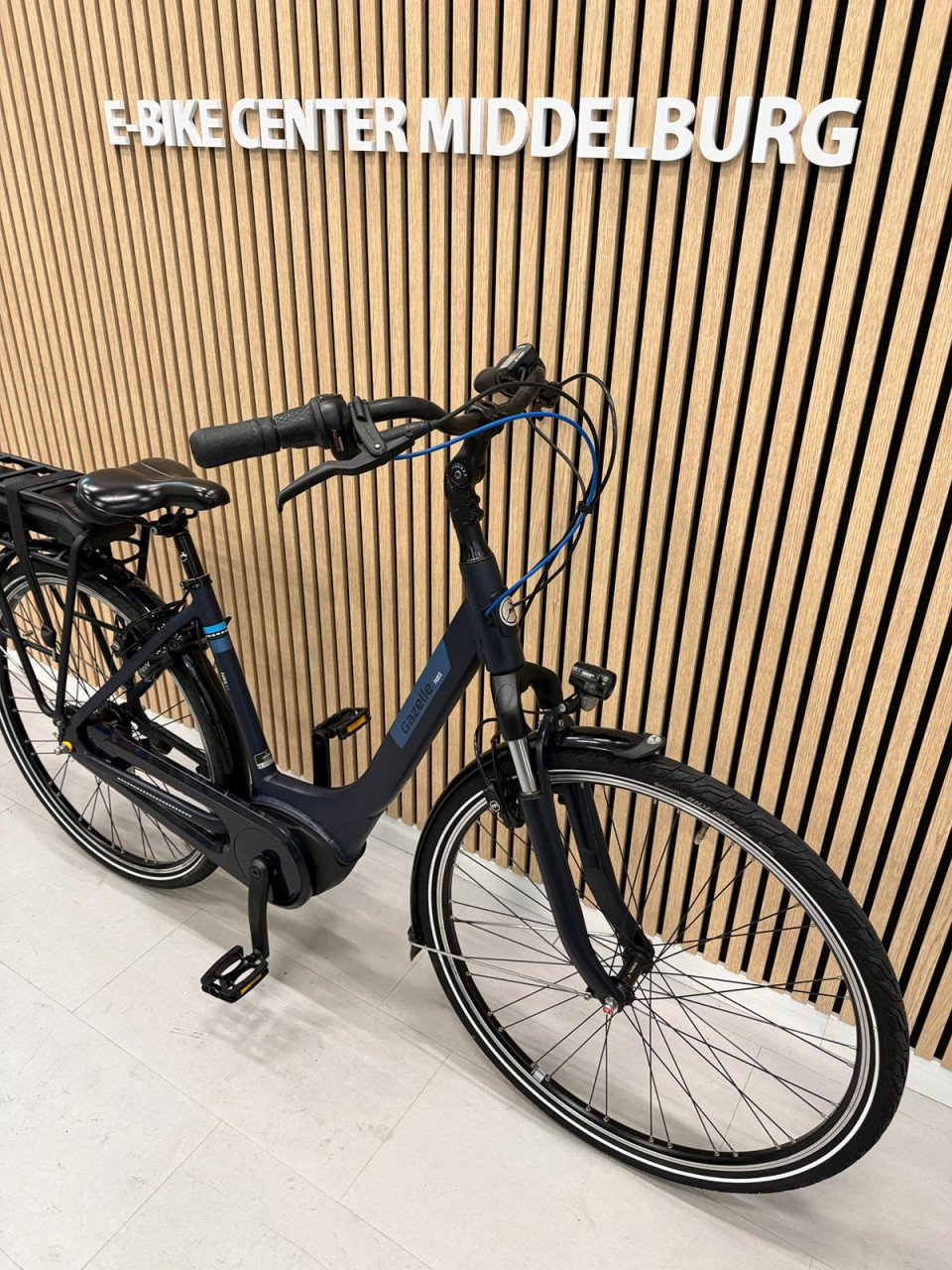 Gazelle Paris C7 Bosch Active Line 49CM 400Wh