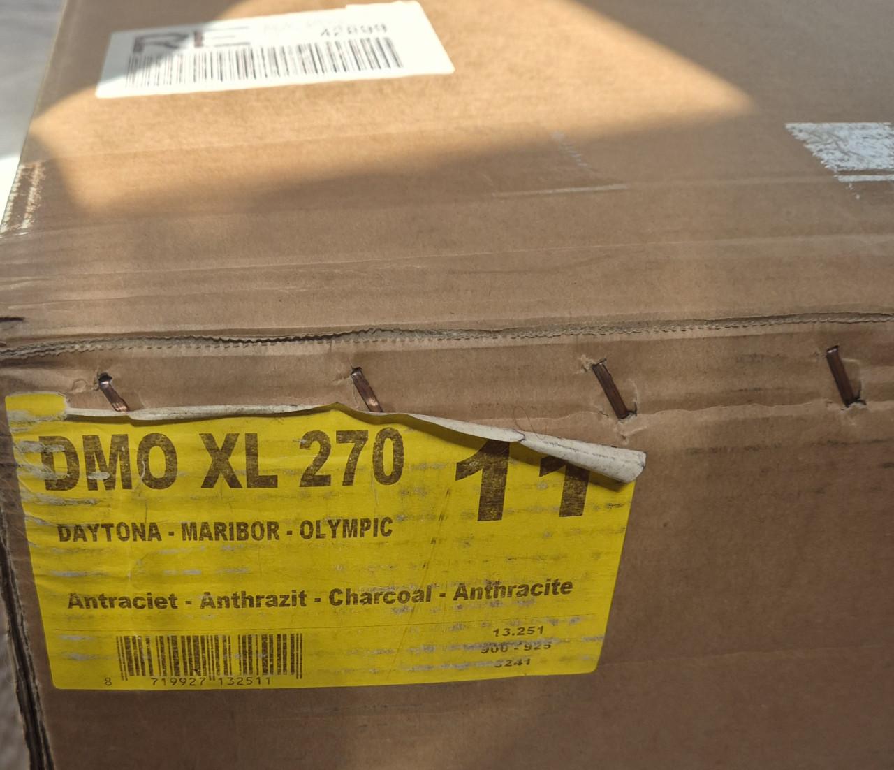 Dorema maribor 270xl voortent maat 11 nieuw