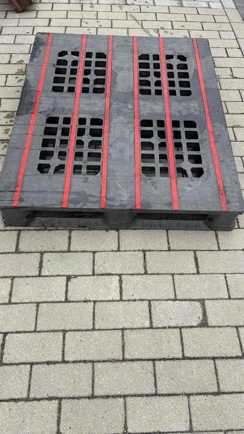 Dpd pallets kunststof pallets