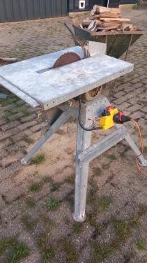 Zaagtafel