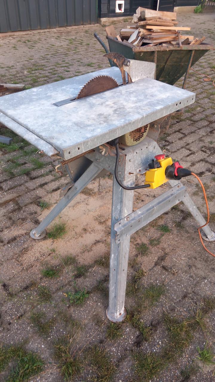 Zaagtafel