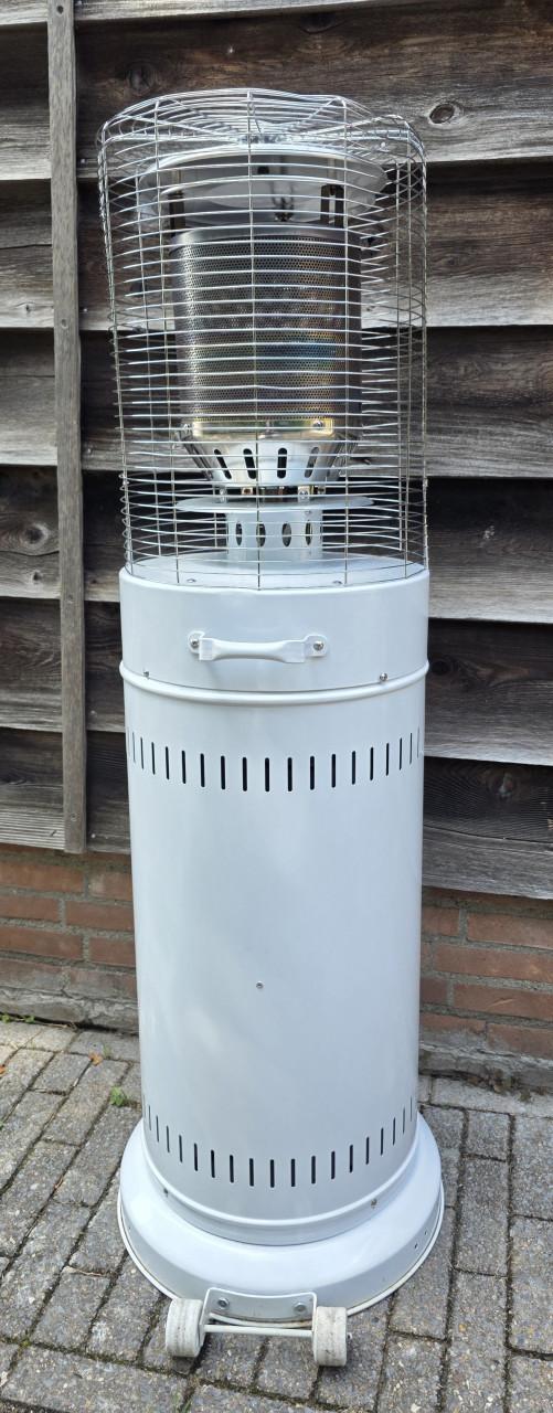 Sunred terrasverwarmer met hoes