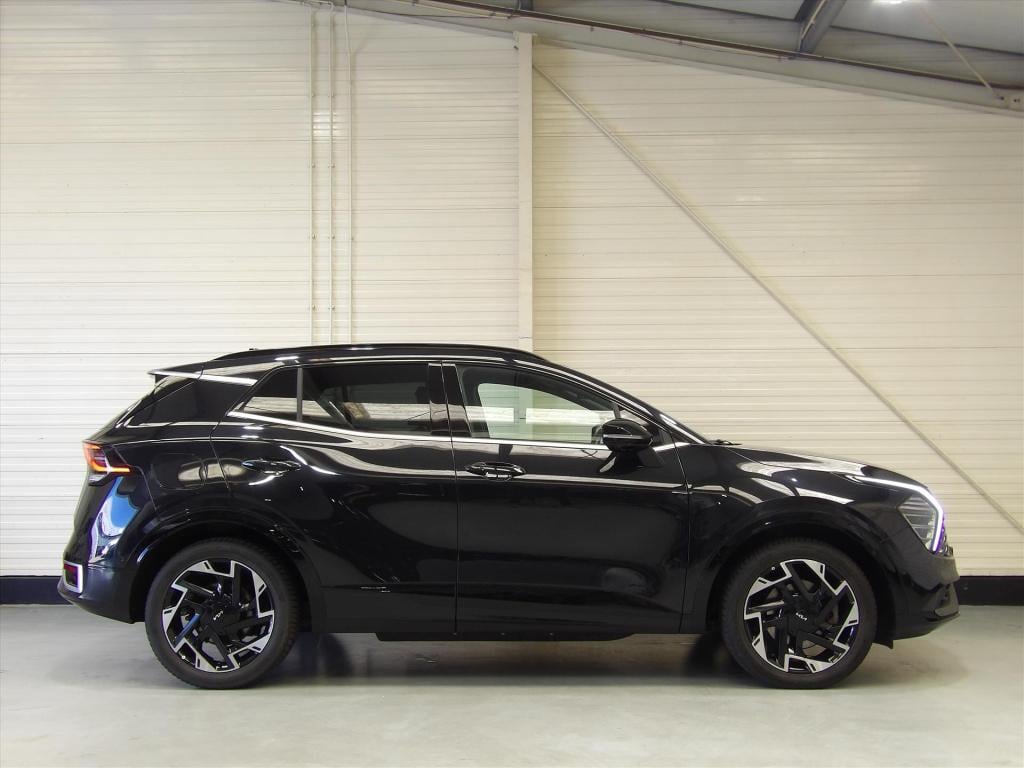 Kia Sportage 1.6 t-gdi 265pk plug-in hybrid at6 4wd gt-plusline
