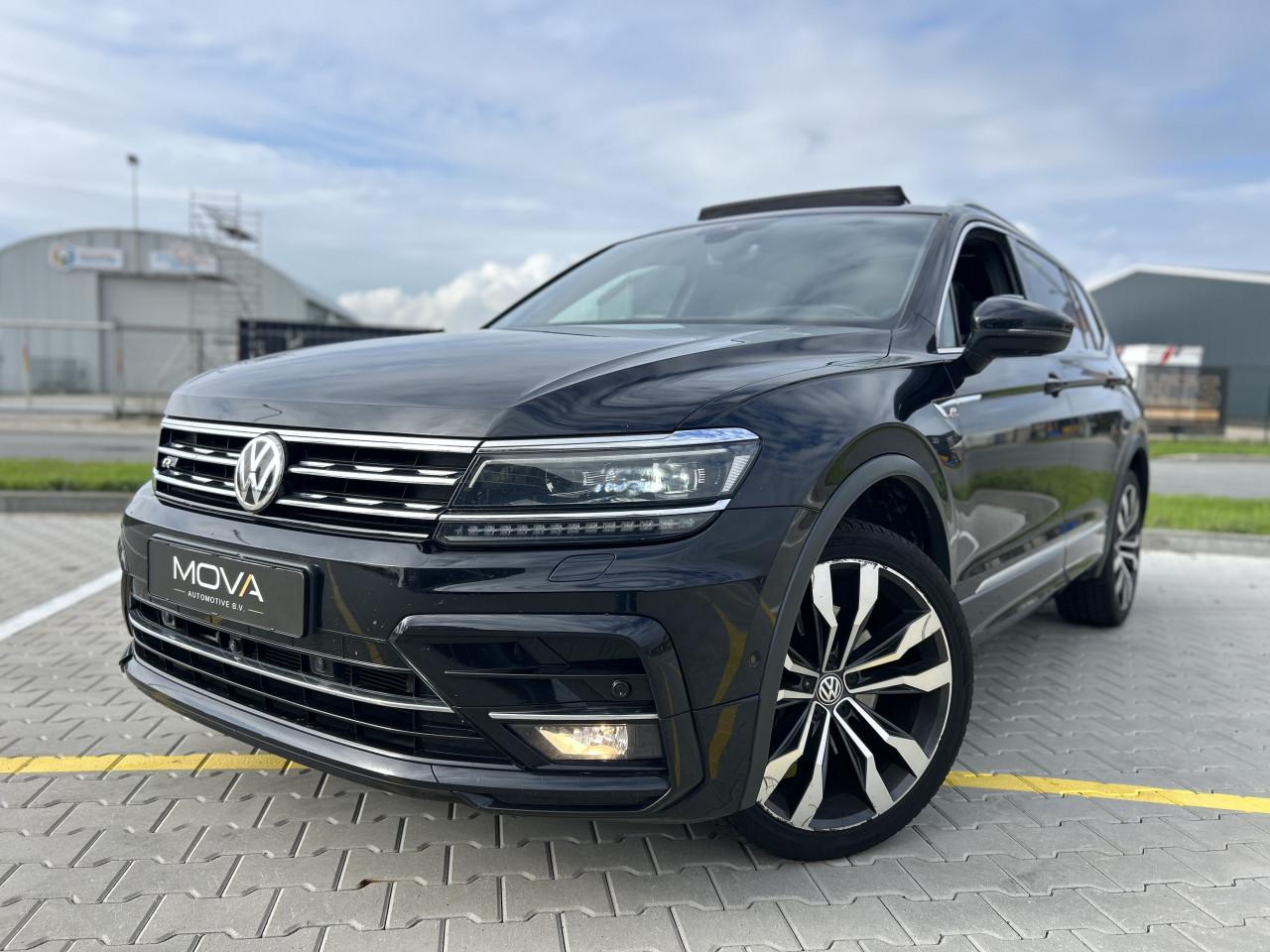 Volkswagen Tiguan Allspace 2.0 TDI 4Motion R-Line 7p.|DSG|