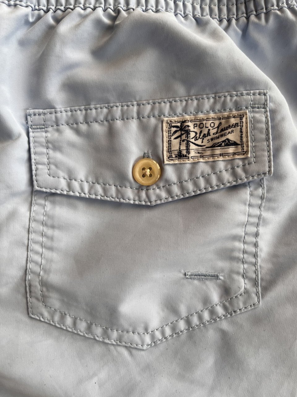 Jongens zwembroek Polo Ralph Lauren