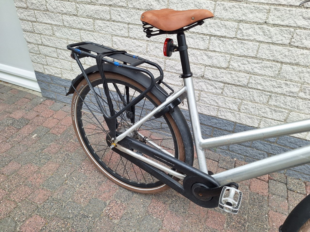 Transportfiets