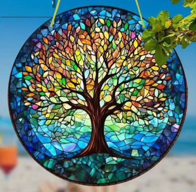 Raamhanger levensboom