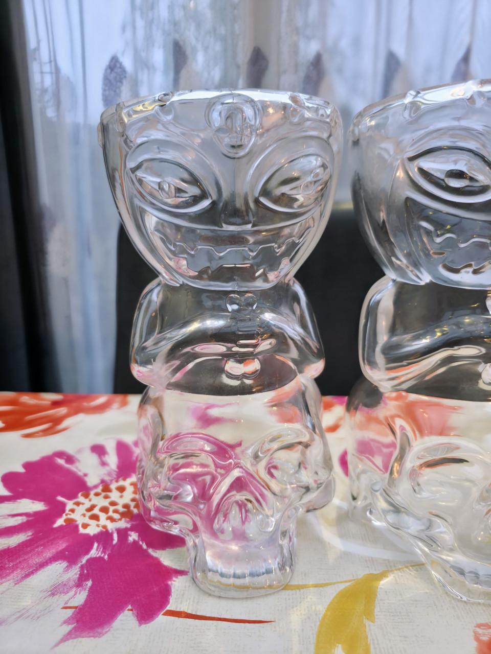 Cocktailglazen 7 stuks