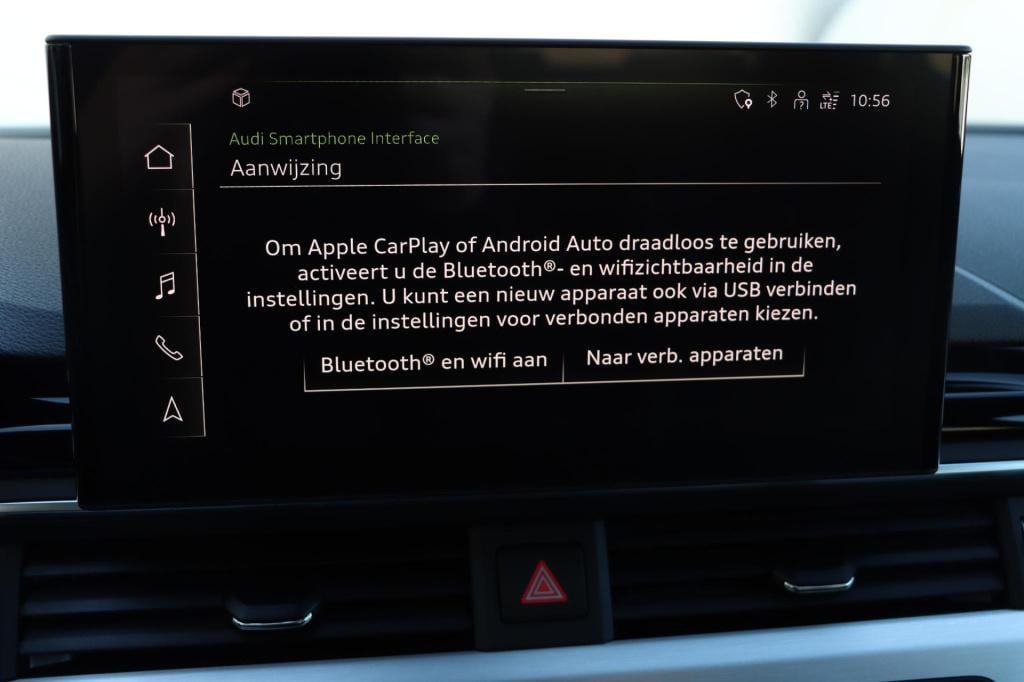 Audi A4 limousine 35 tfsi s edition 150pk s-tronic