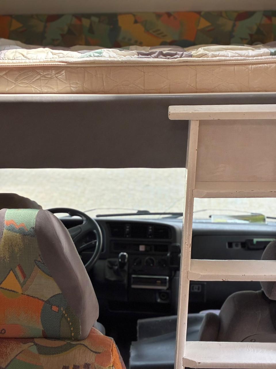 Camper Knaus Traveller