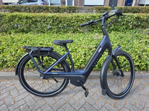 Schitterende Gazelle Avignon C8 met Bosch middenmotor en 500wh accu