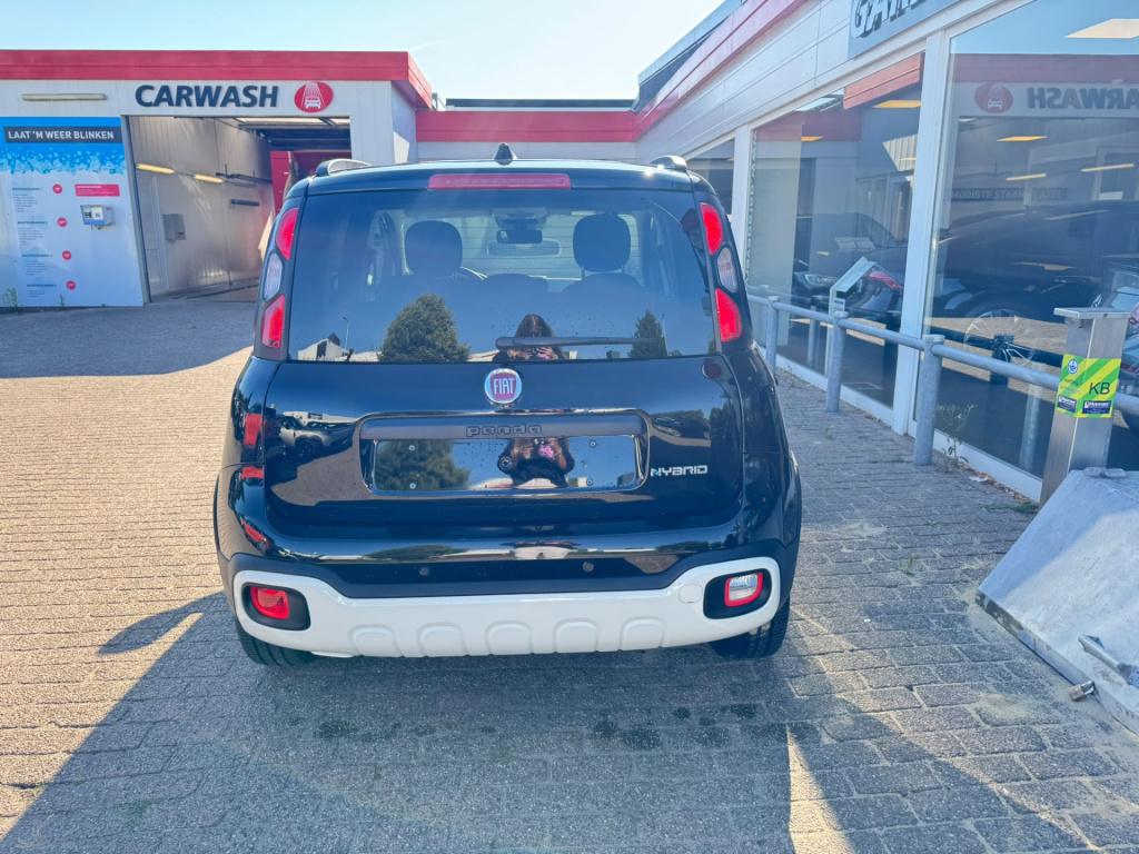 Fiat Onbekend pandina 1.0 cross